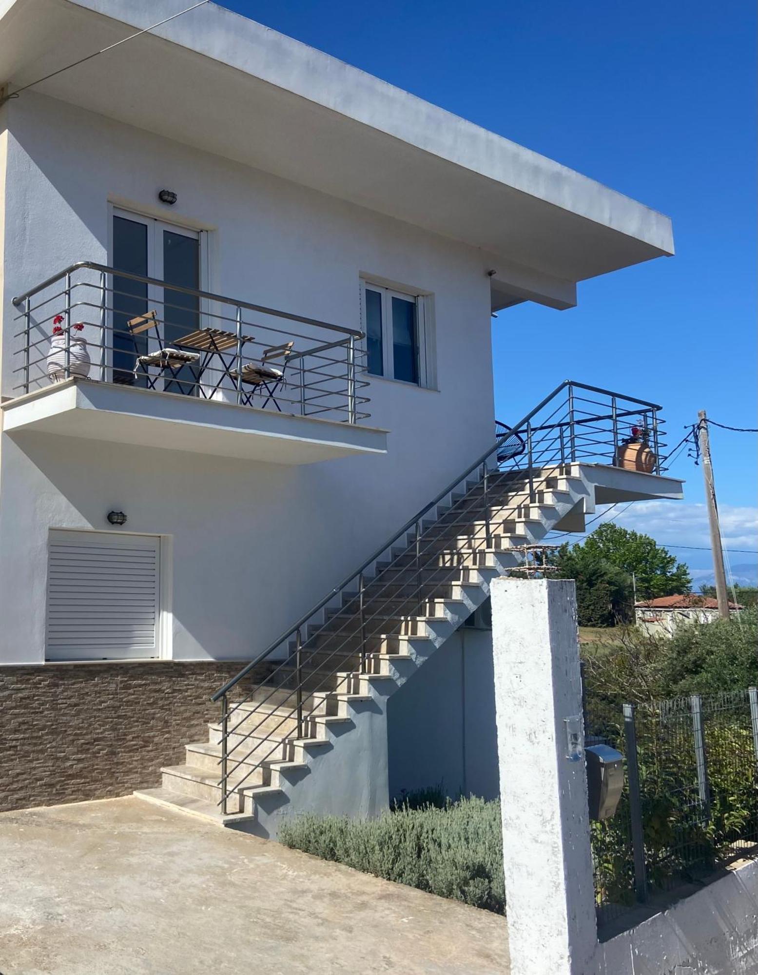 Villa Delfini Храні Екстер'єр фото
